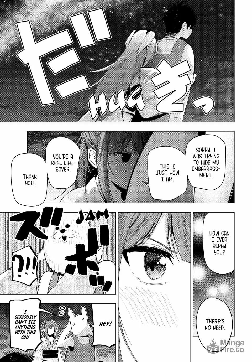 Tune In to the Midnight Heart Chapter 44 page 9 - 