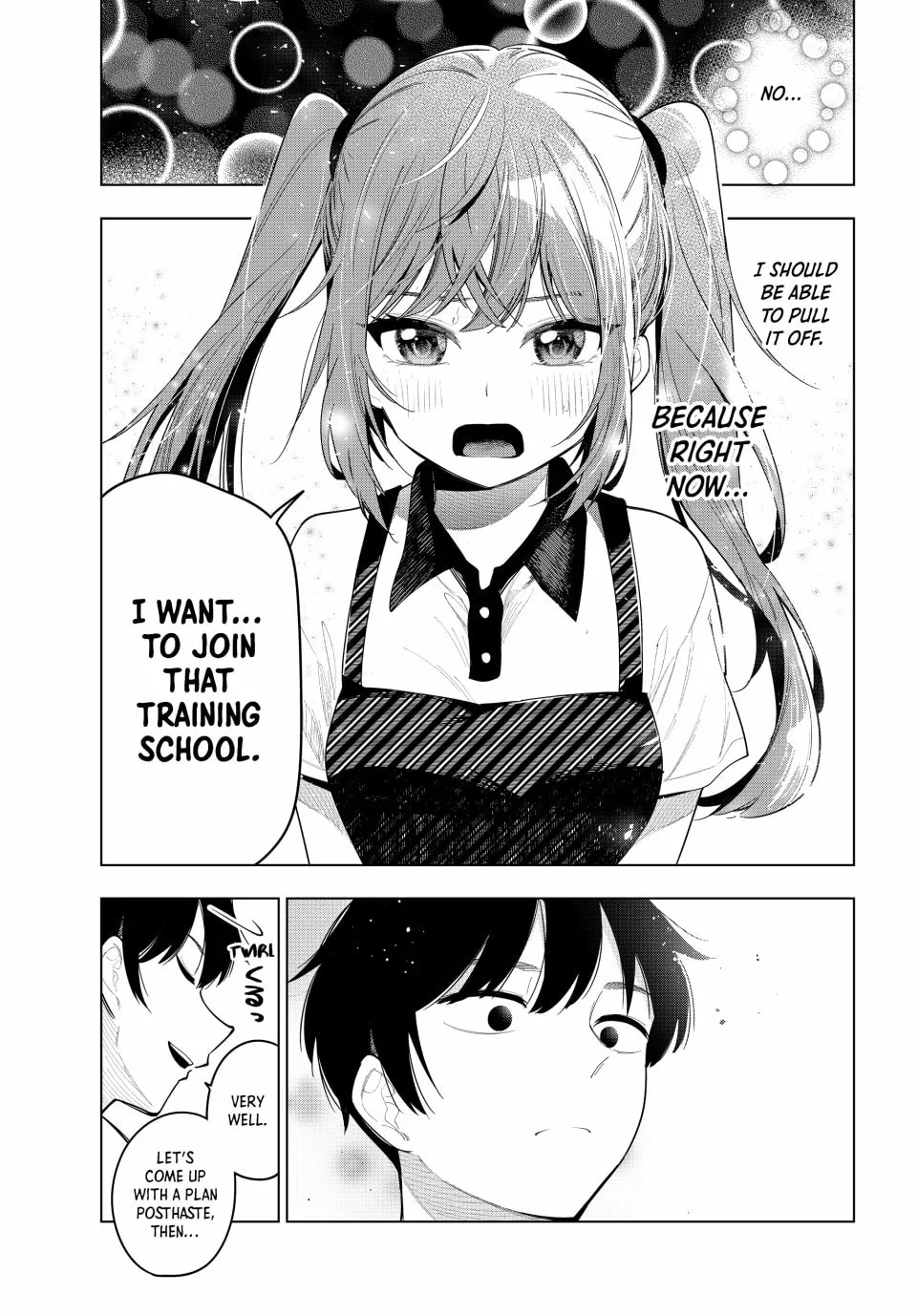 Tune In to the Midnight Heart Chapter 45 page 17 - 
