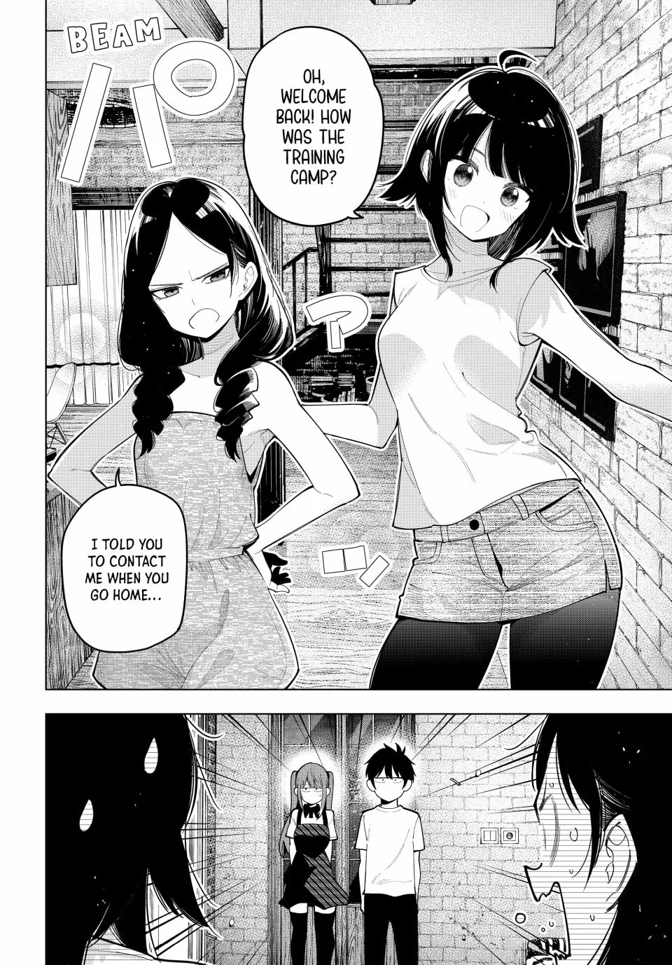 Tune In to the Midnight Heart Chapter 45 page 4 - 