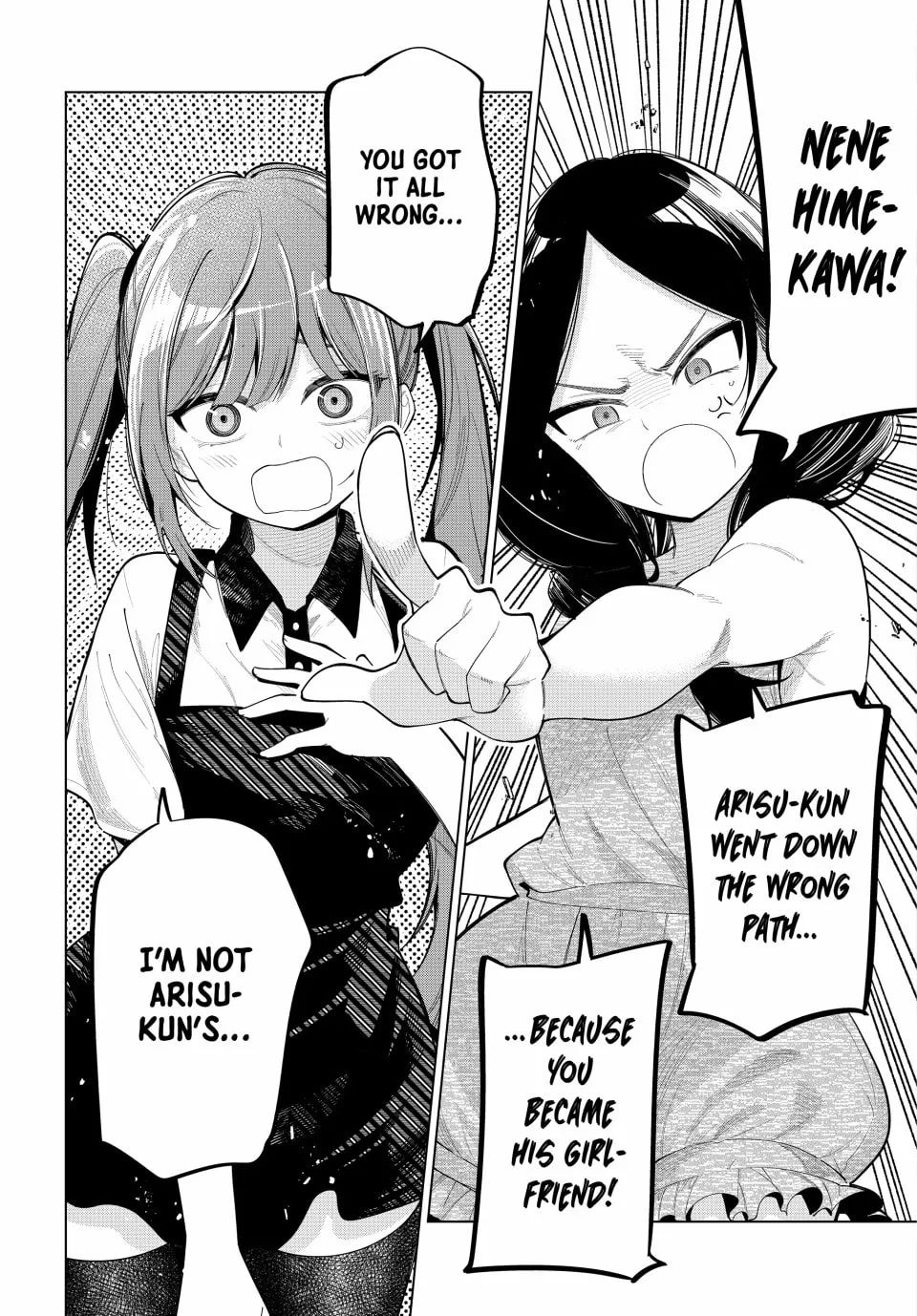 Tune In to the Midnight Heart Chapter 46 page 2 - 