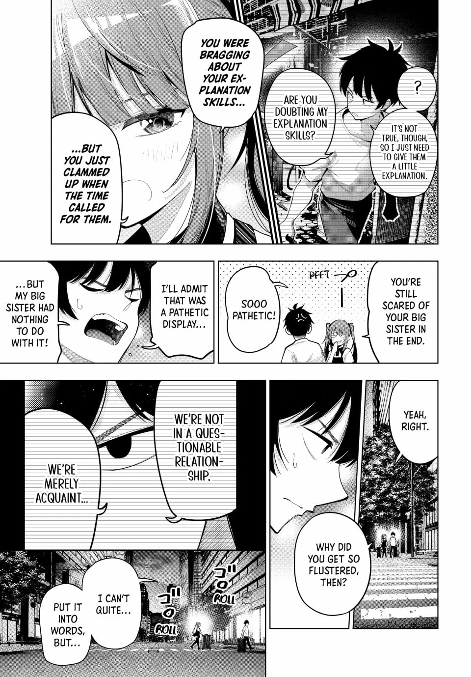 Tune In to the Midnight Heart Chapter 46 page 16 - 