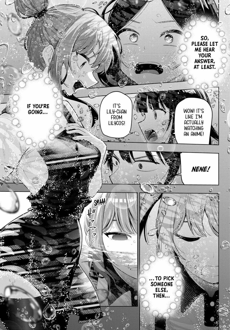 Tune In to the Midnight Heart Chapter 46 page 8 - 