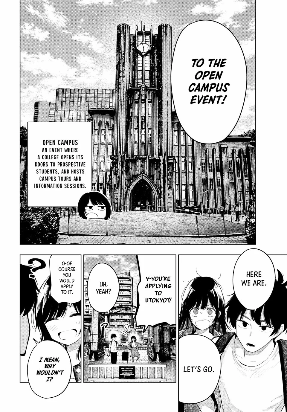 Tune In to the Midnight Heart Chapter 47 page 4 - 