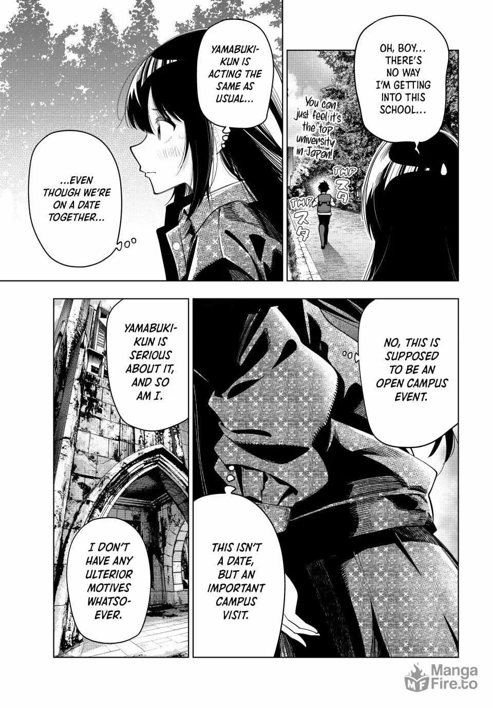 Tune In to the Midnight Heart Chapter 47 page 5 - 