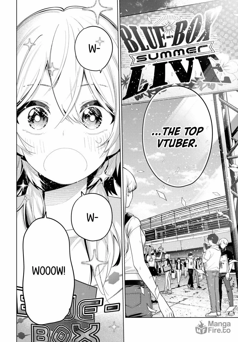 Tune In to the Midnight Heart Chapter 48 page 12 - 