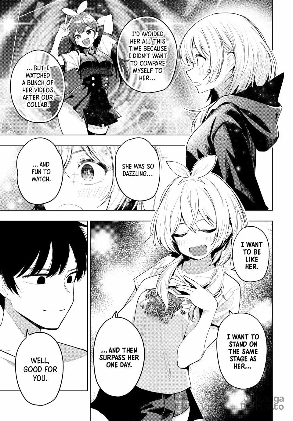 Tune In to the Midnight Heart Chapter 48 page 15 - 