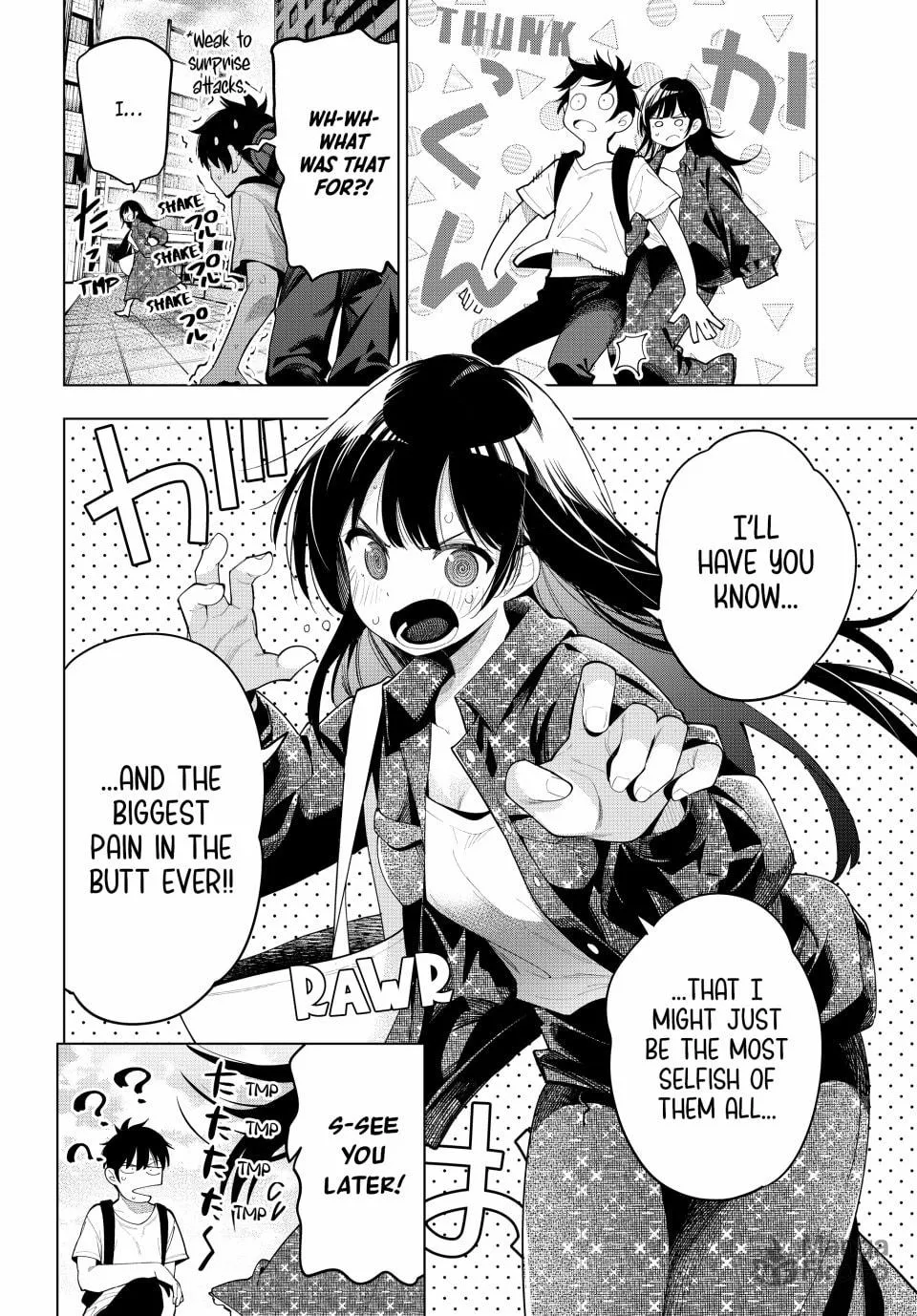 Tune In to the Midnight Heart Chapter 48 page 10 - 