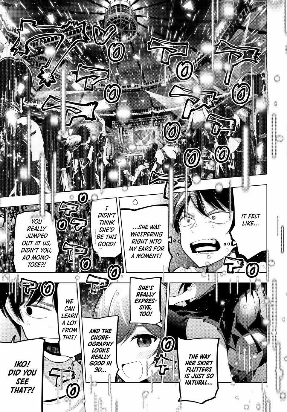 Tune In to the Midnight Heart Chapter 49 page 11 - 