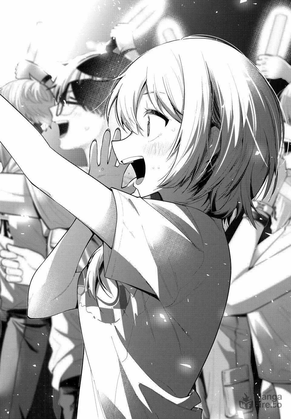 Tune In to the Midnight Heart Chapter 49 page 12 - 