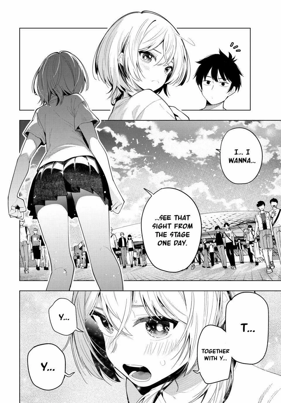 Tune In to the Midnight Heart Chapter 49 page 16 - 