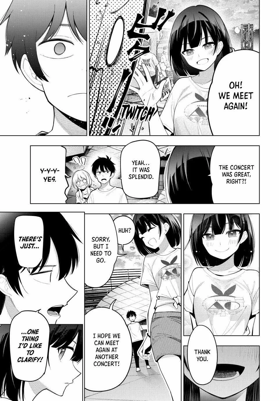 Tune In to the Midnight Heart Chapter 49 page 17 - 