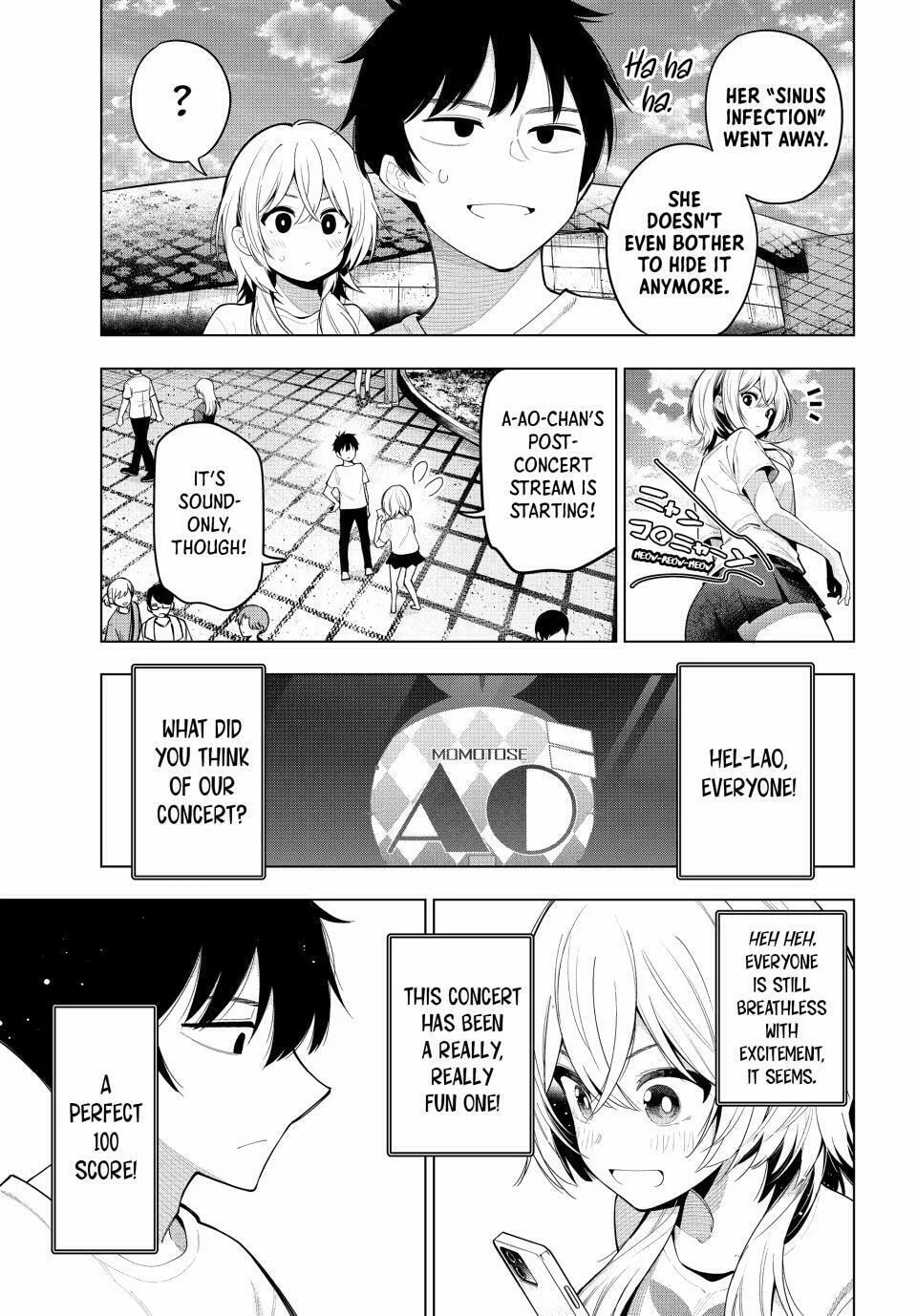 Tune In to the Midnight Heart Chapter 49 page 19 - 