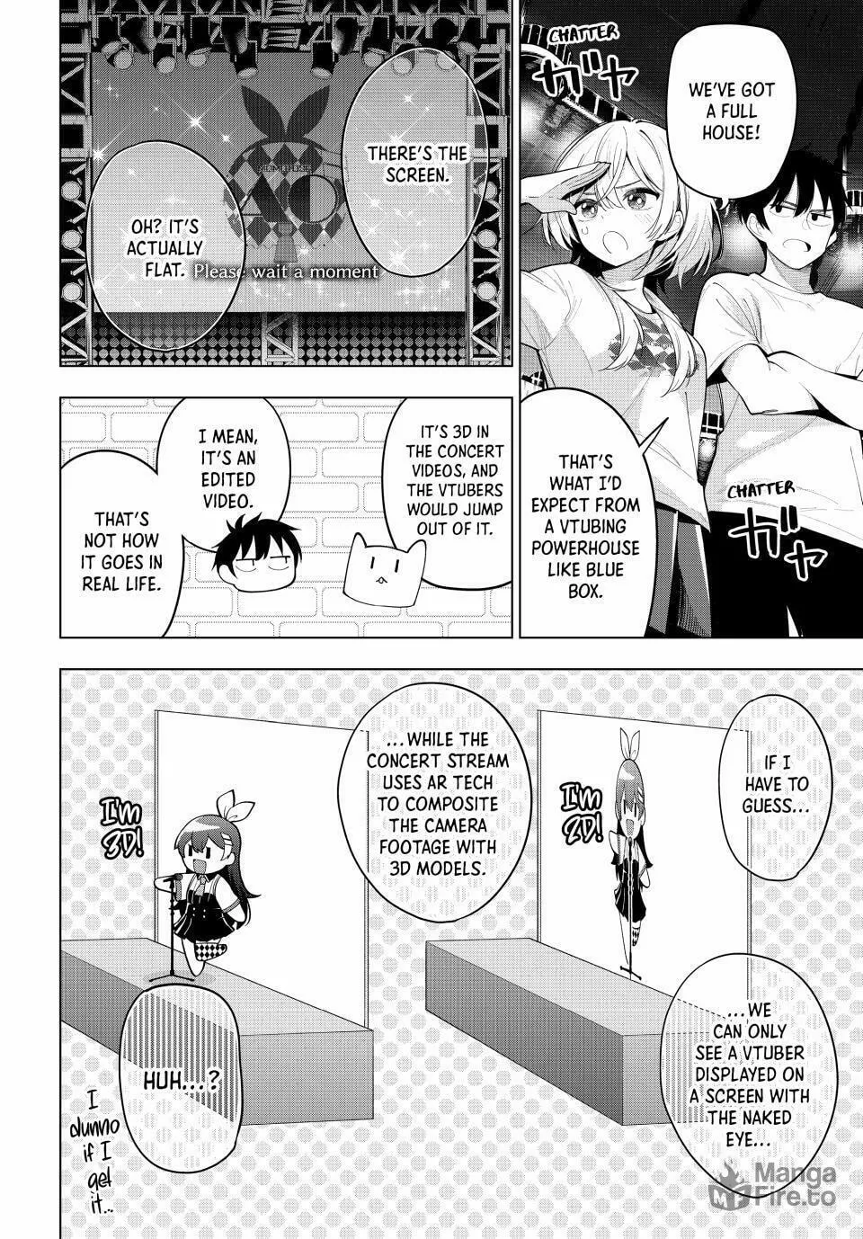 Tune In to the Midnight Heart Chapter 49 page 6 - 