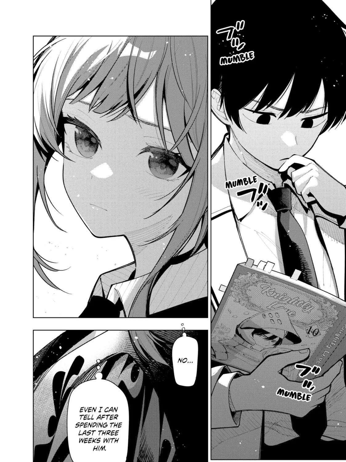 Tune In to the Midnight Heart Chapter 5 page 11 - 