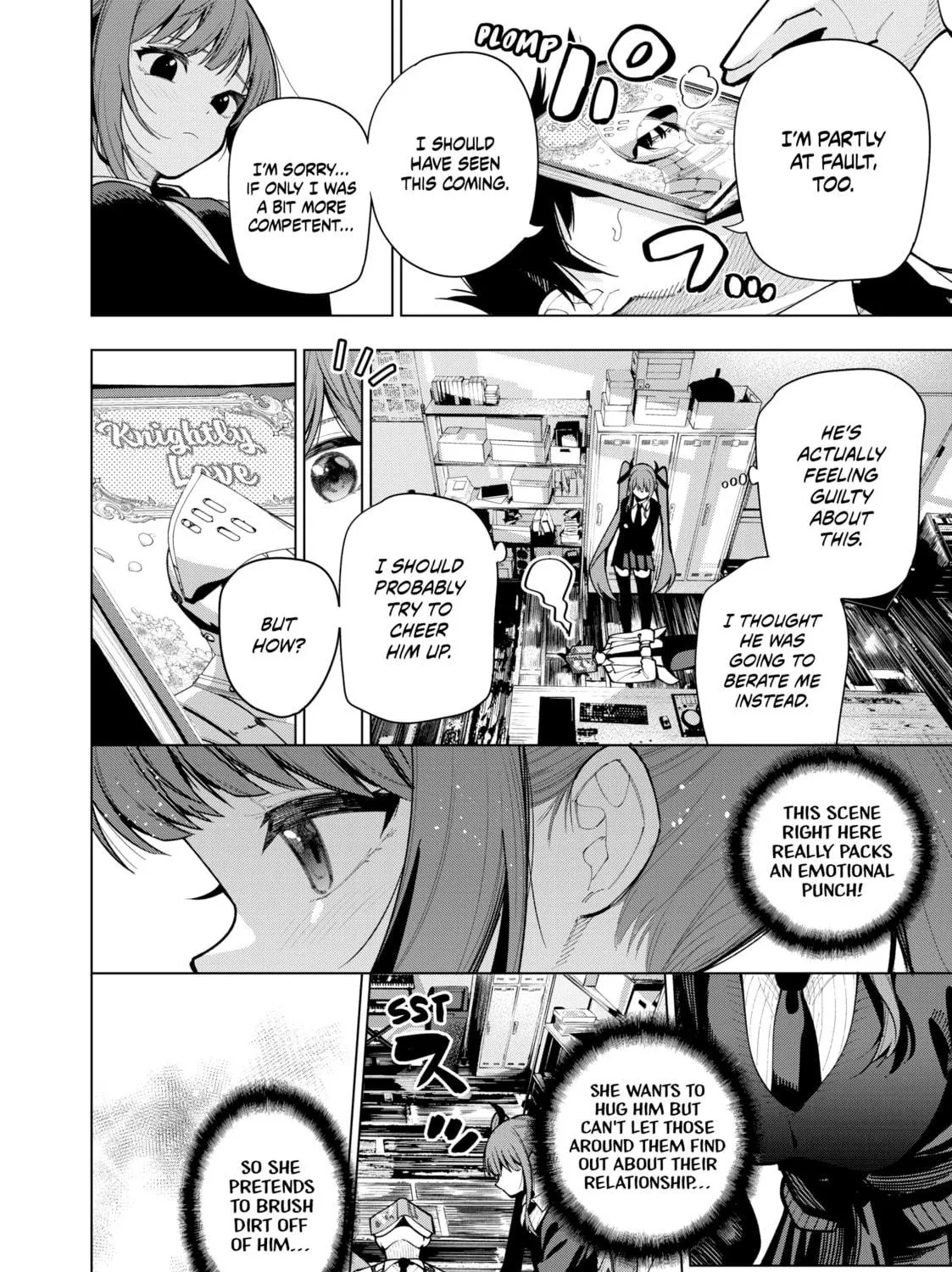 Tune In to the Midnight Heart Chapter 5 page 23 - 