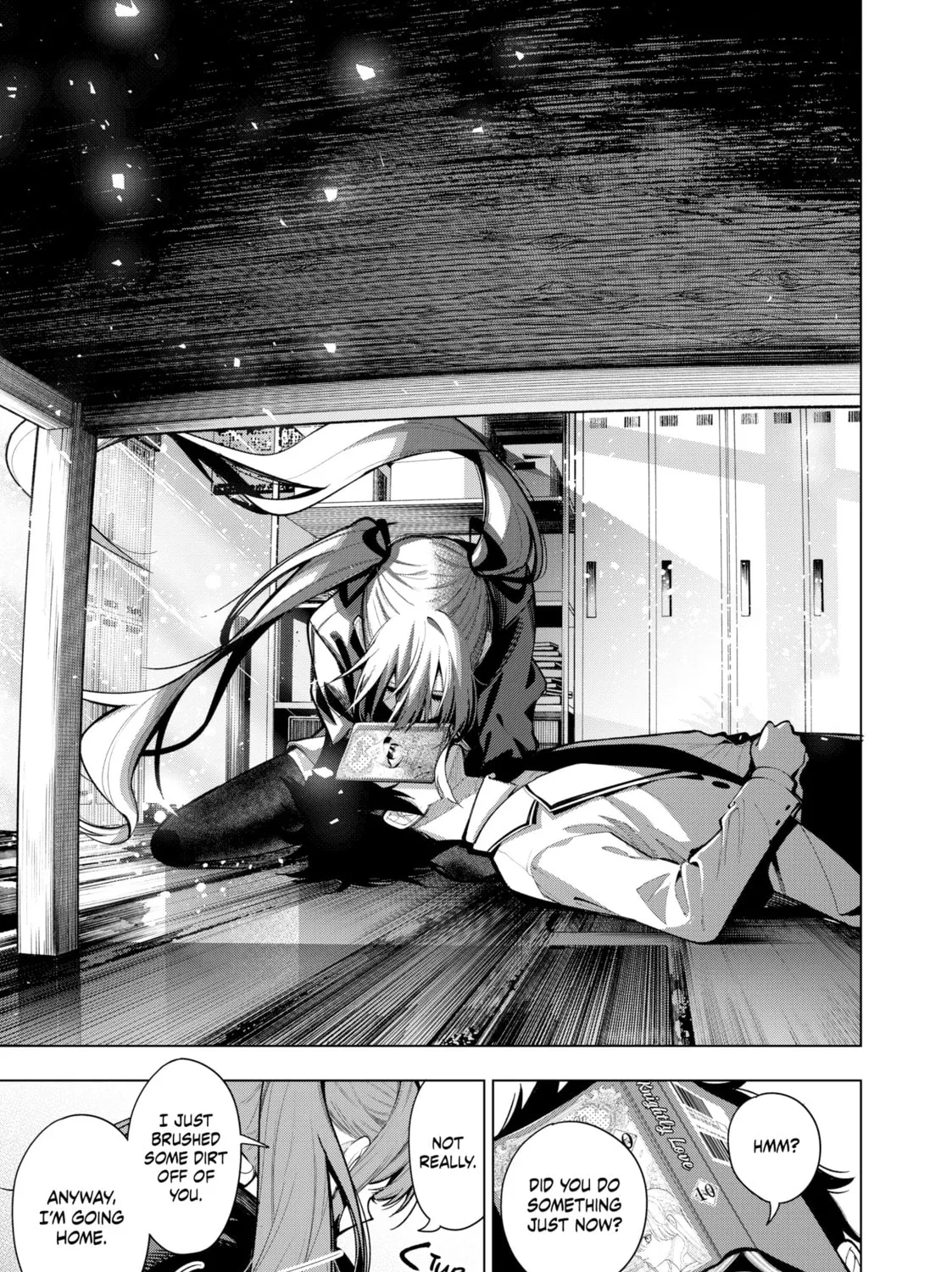 Tune In to the Midnight Heart Chapter 5 page 25 - 