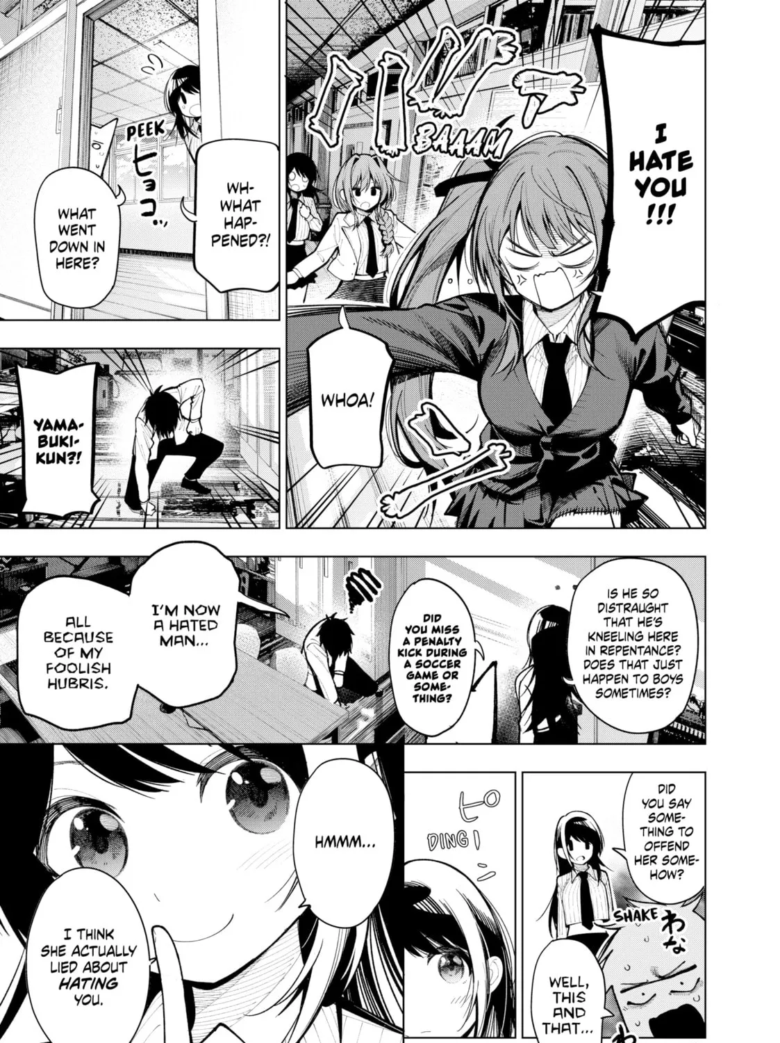 Tune In to the Midnight Heart Chapter 5 page 31 - 
