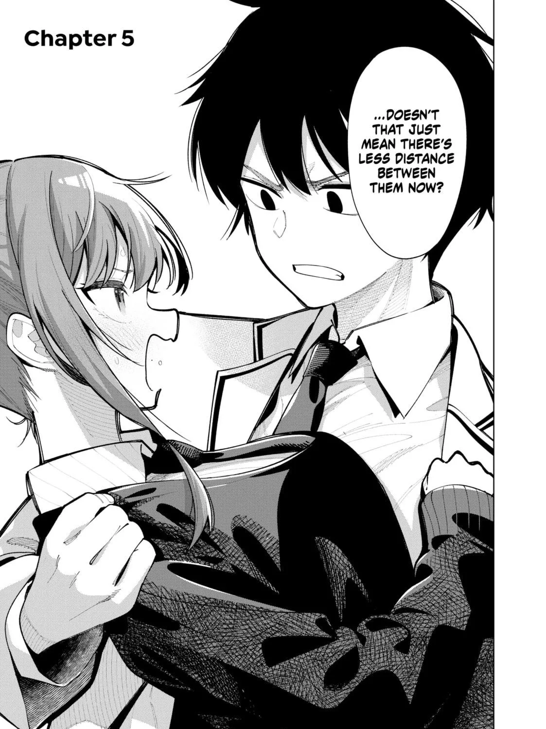 Tune In to the Midnight Heart Chapter 5 page 5 - 