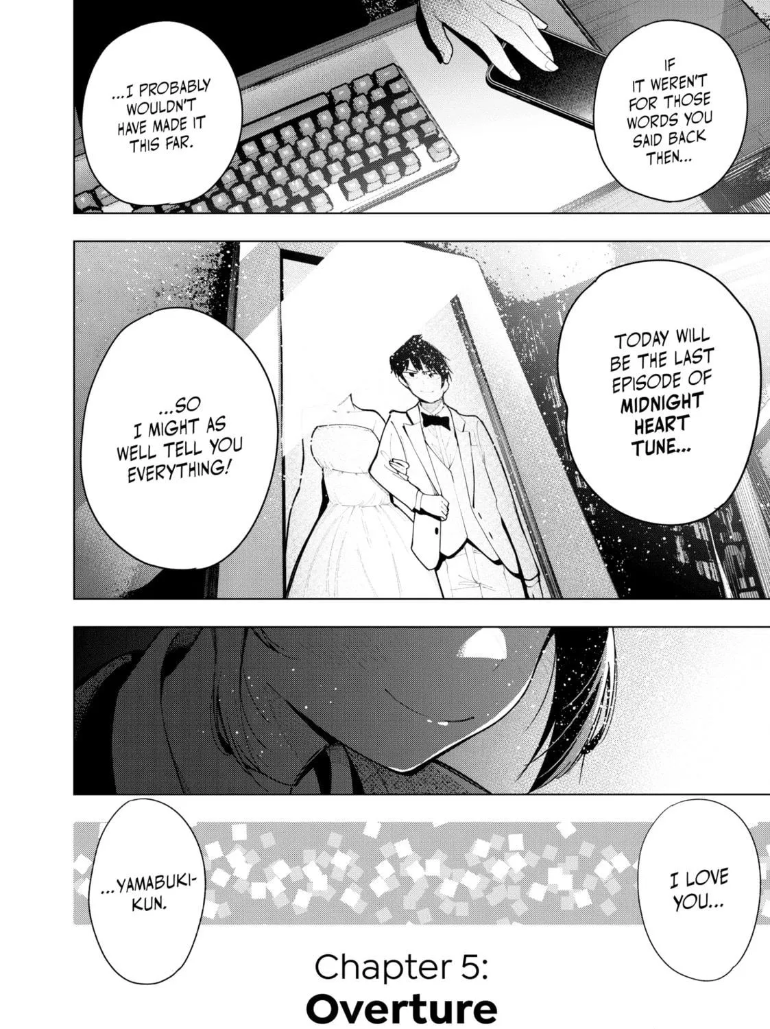 Tune In to the Midnight Heart Chapter 5 page 41 - 