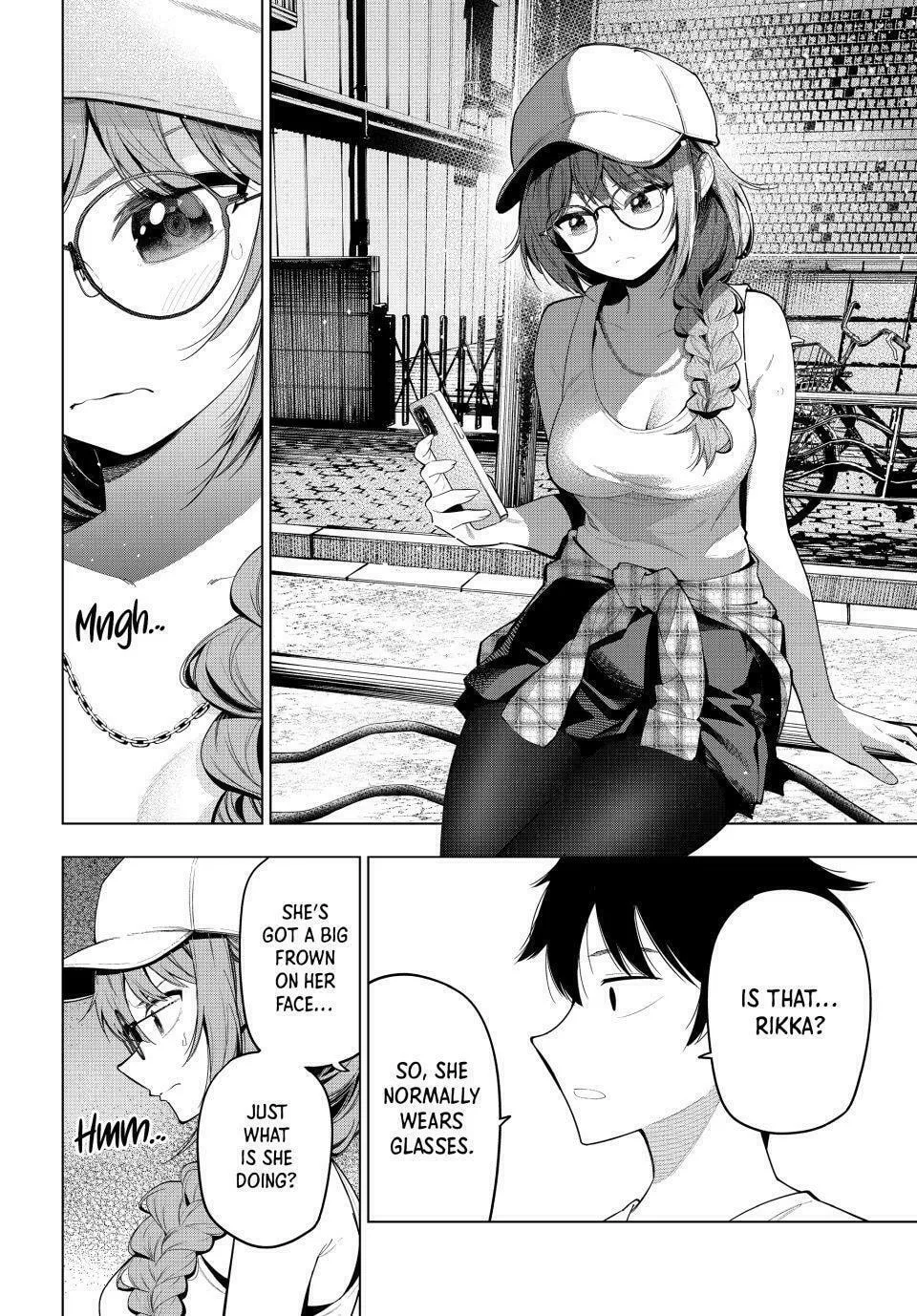 Tune In to the Midnight Heart Chapter 50 page 2 - 