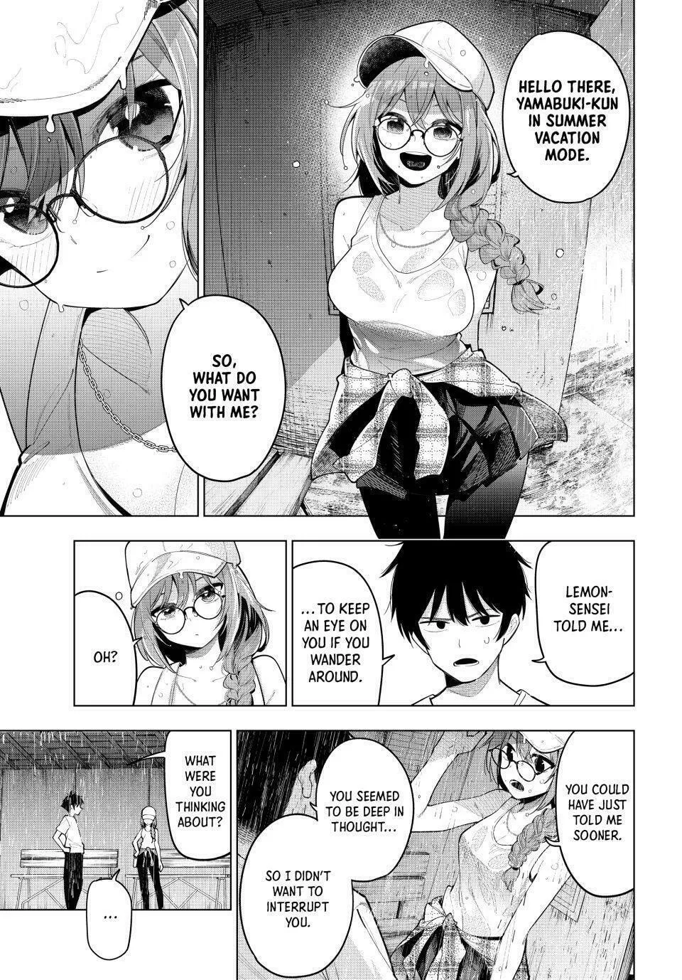 Tune In to the Midnight Heart Chapter 50 page 11 - 