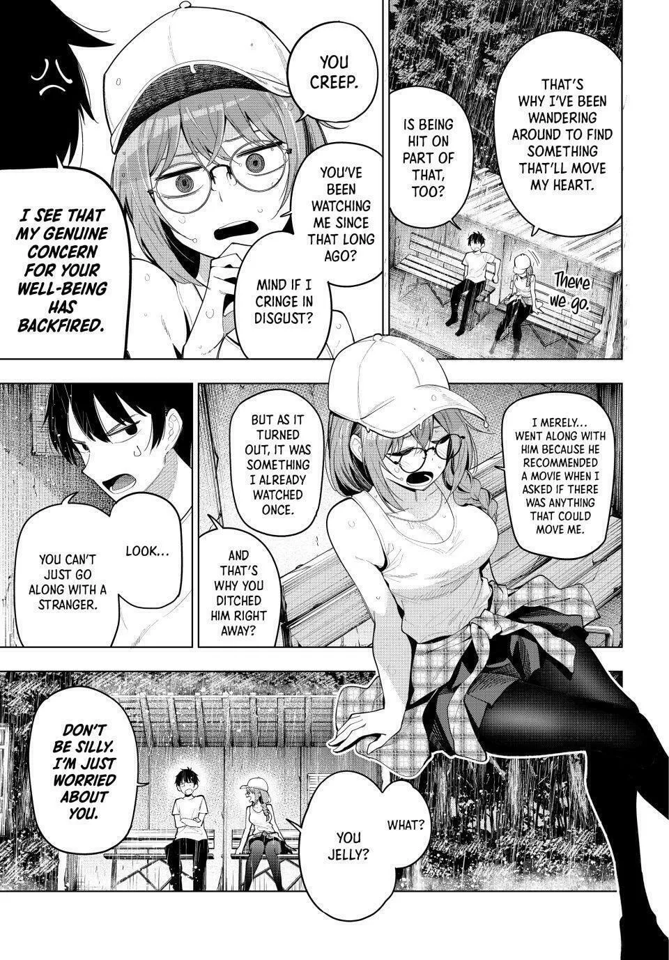 Tune In to the Midnight Heart Chapter 50 page 13 - 