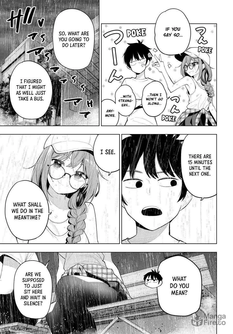 Tune In to the Midnight Heart Chapter 50 page 15 - 