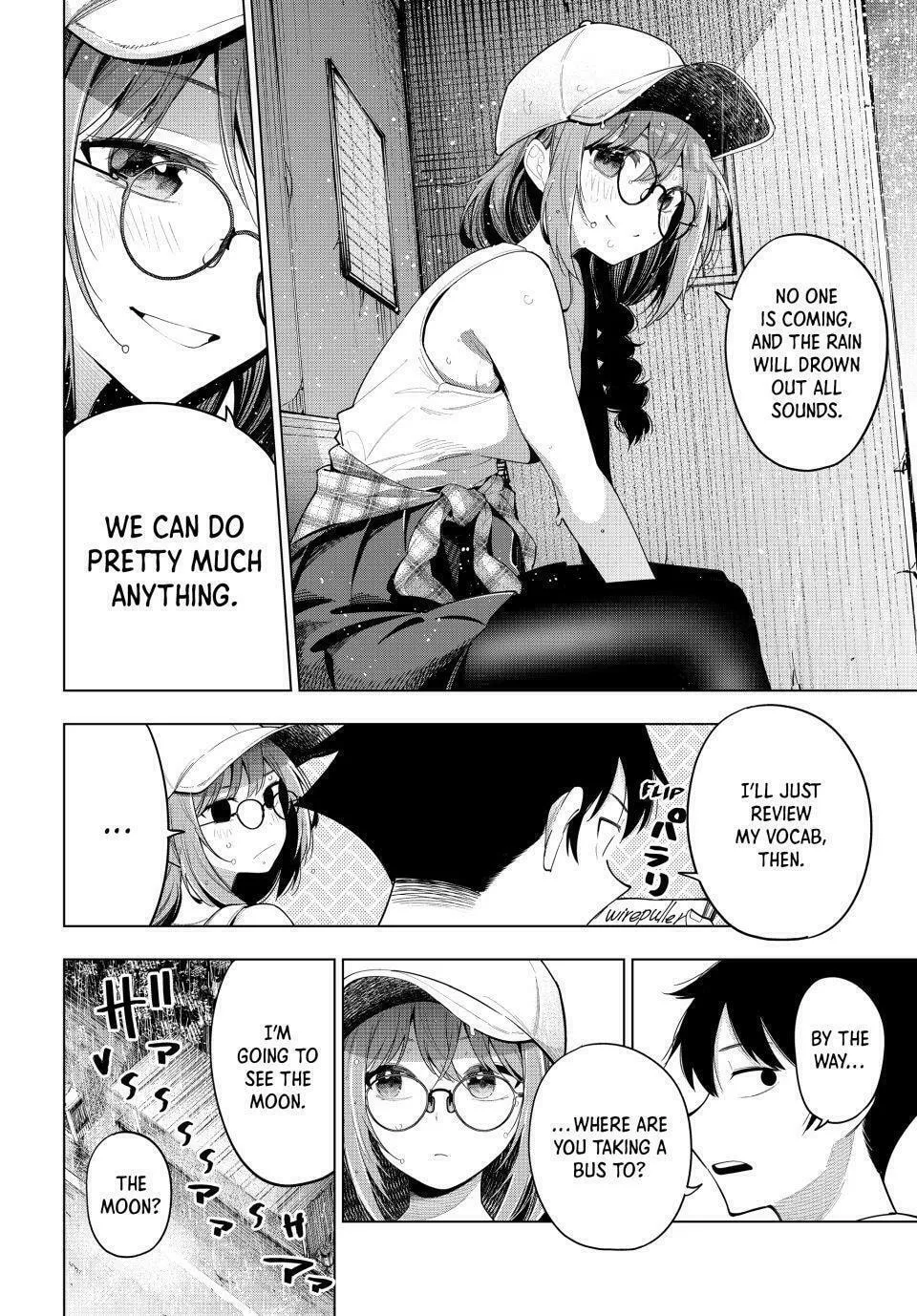 Tune In to the Midnight Heart Chapter 50 page 16 - 