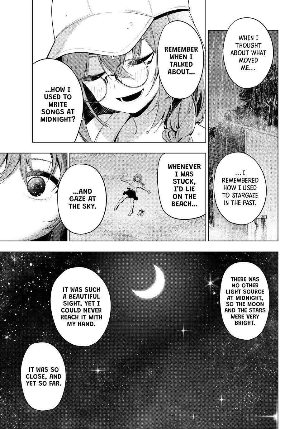 Tune In to the Midnight Heart Chapter 50 page 17 - 