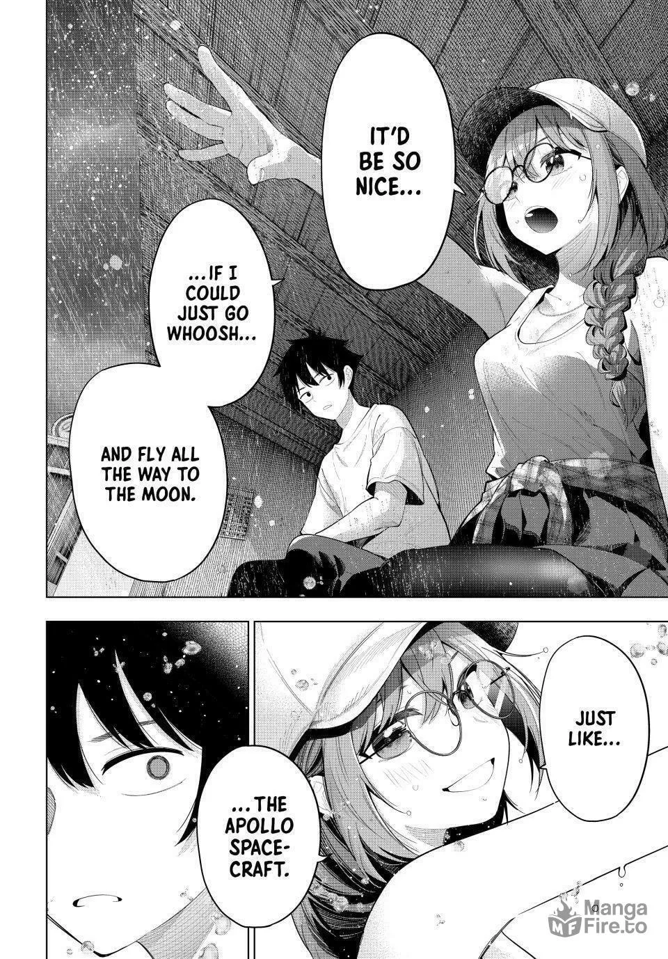 Tune In to the Midnight Heart Chapter 50 page 18 - 