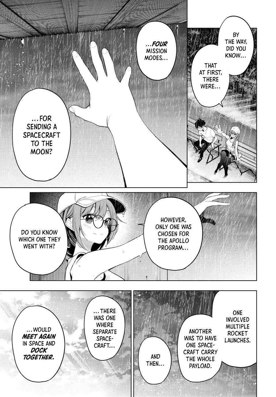 Tune In to the Midnight Heart Chapter 50 page 19 - 