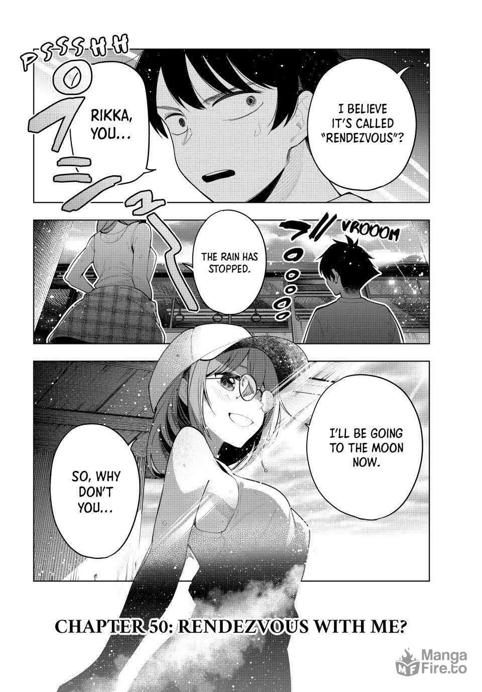 Tune In to the Midnight Heart Chapter 50 page 20 - 
