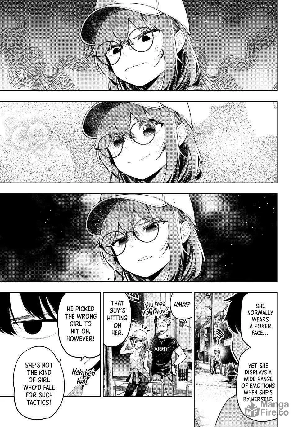 Tune In to the Midnight Heart Chapter 50 page 3 - 