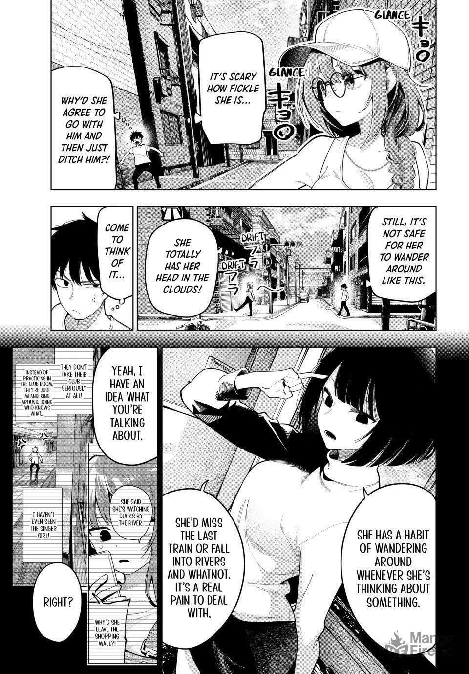 Tune In to the Midnight Heart Chapter 50 page 5 - 