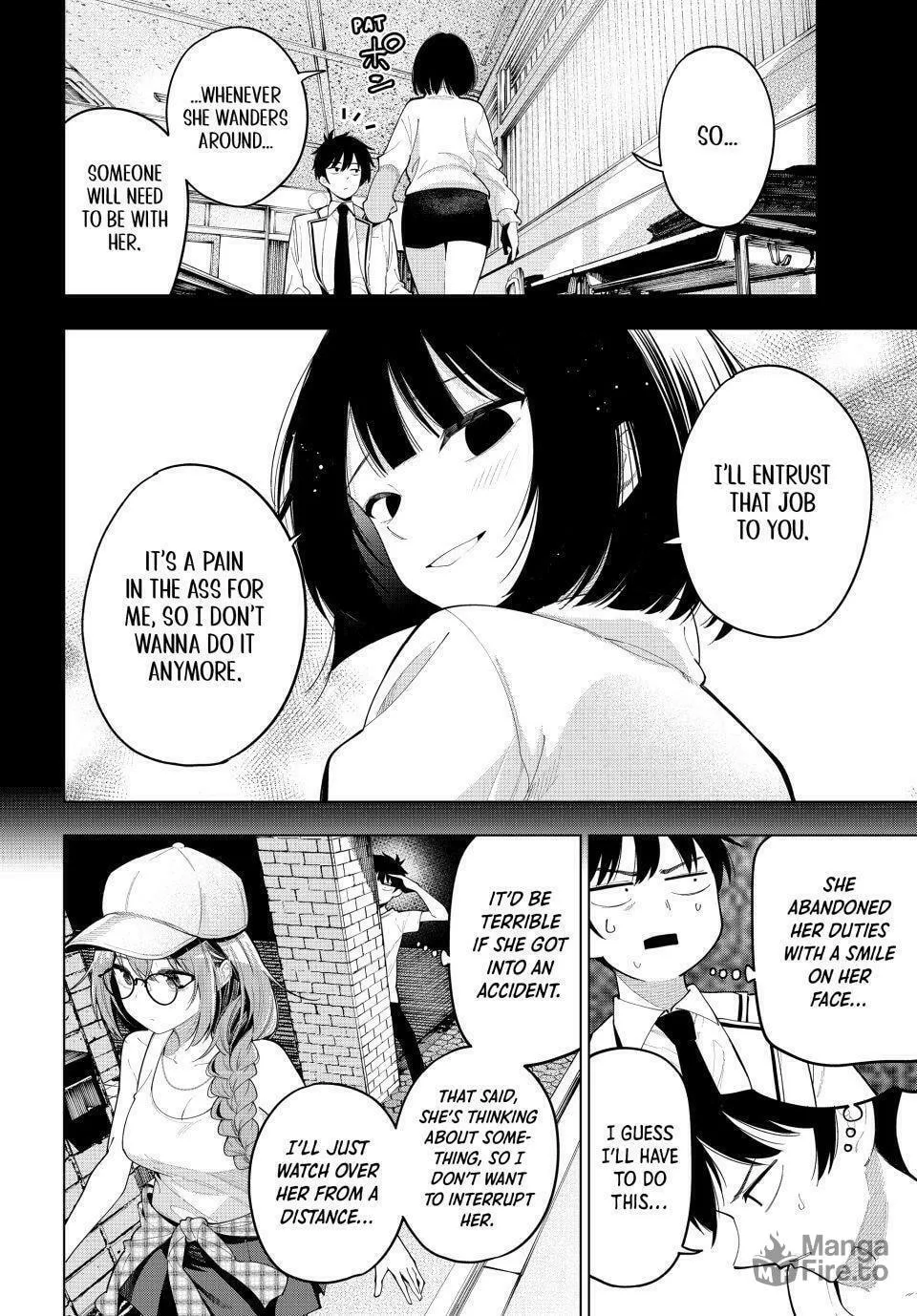 Tune In to the Midnight Heart Chapter 50 page 6 - 