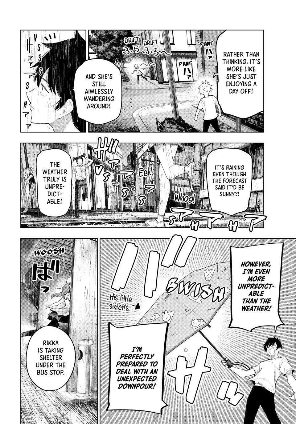 Tune In to the Midnight Heart Chapter 50 page 8 - 