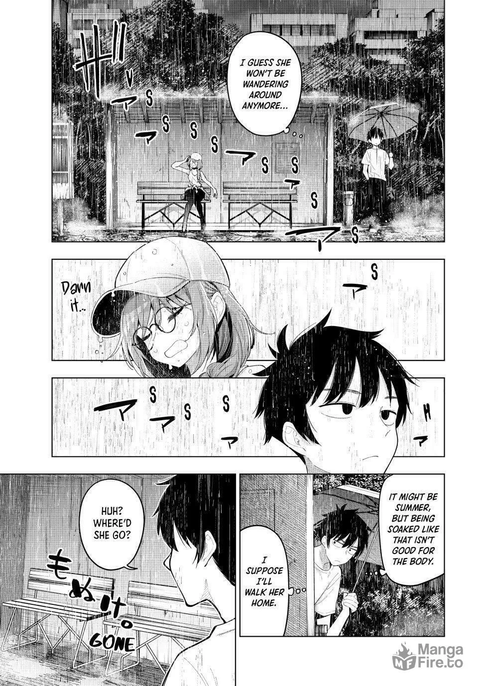 Tune In to the Midnight Heart Chapter 50 page 9 - 