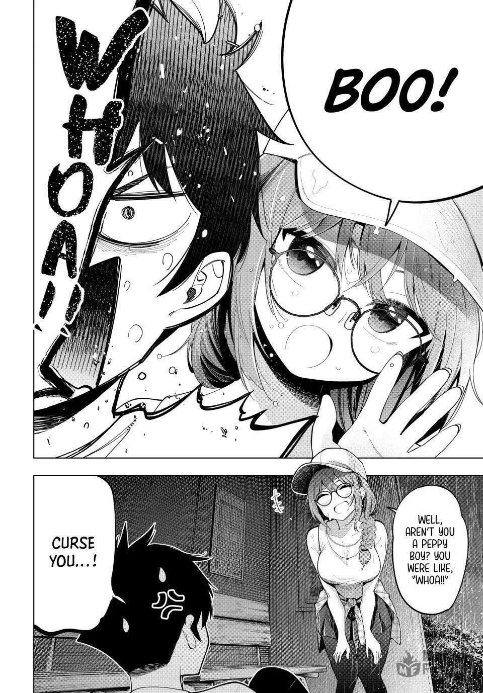 Tune In to the Midnight Heart Chapter 50 page 10 - 