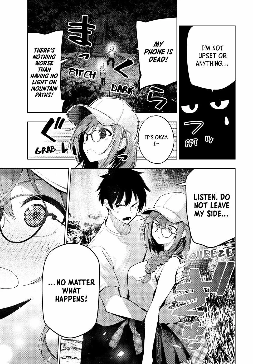 Tune In to the Midnight Heart Chapter 51 page 11 - 
