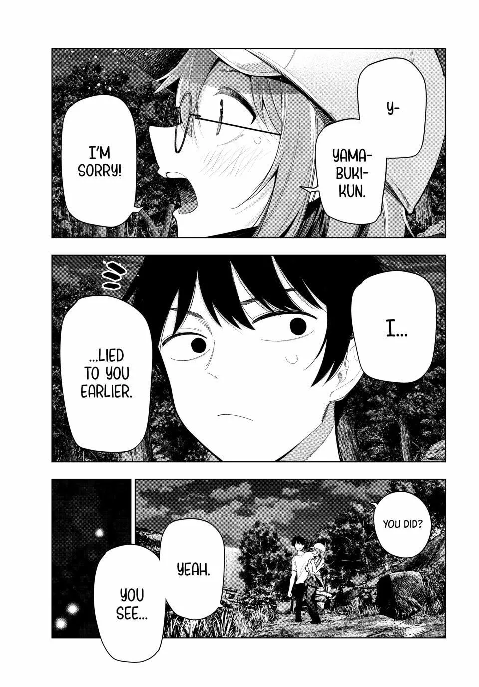 Tune In to the Midnight Heart Chapter 51 page 13 - 