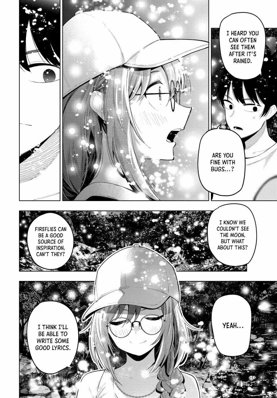Tune In to the Midnight Heart Chapter 51 page 15 - 