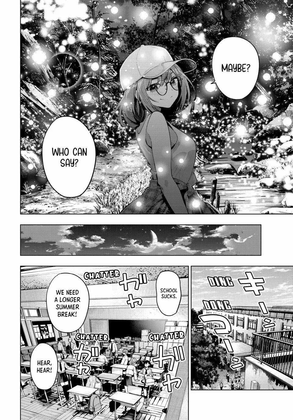 Tune In to the Midnight Heart Chapter 51 page 17 - 