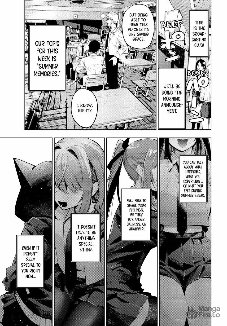Tune In to the Midnight Heart Chapter 51 page 18 - 