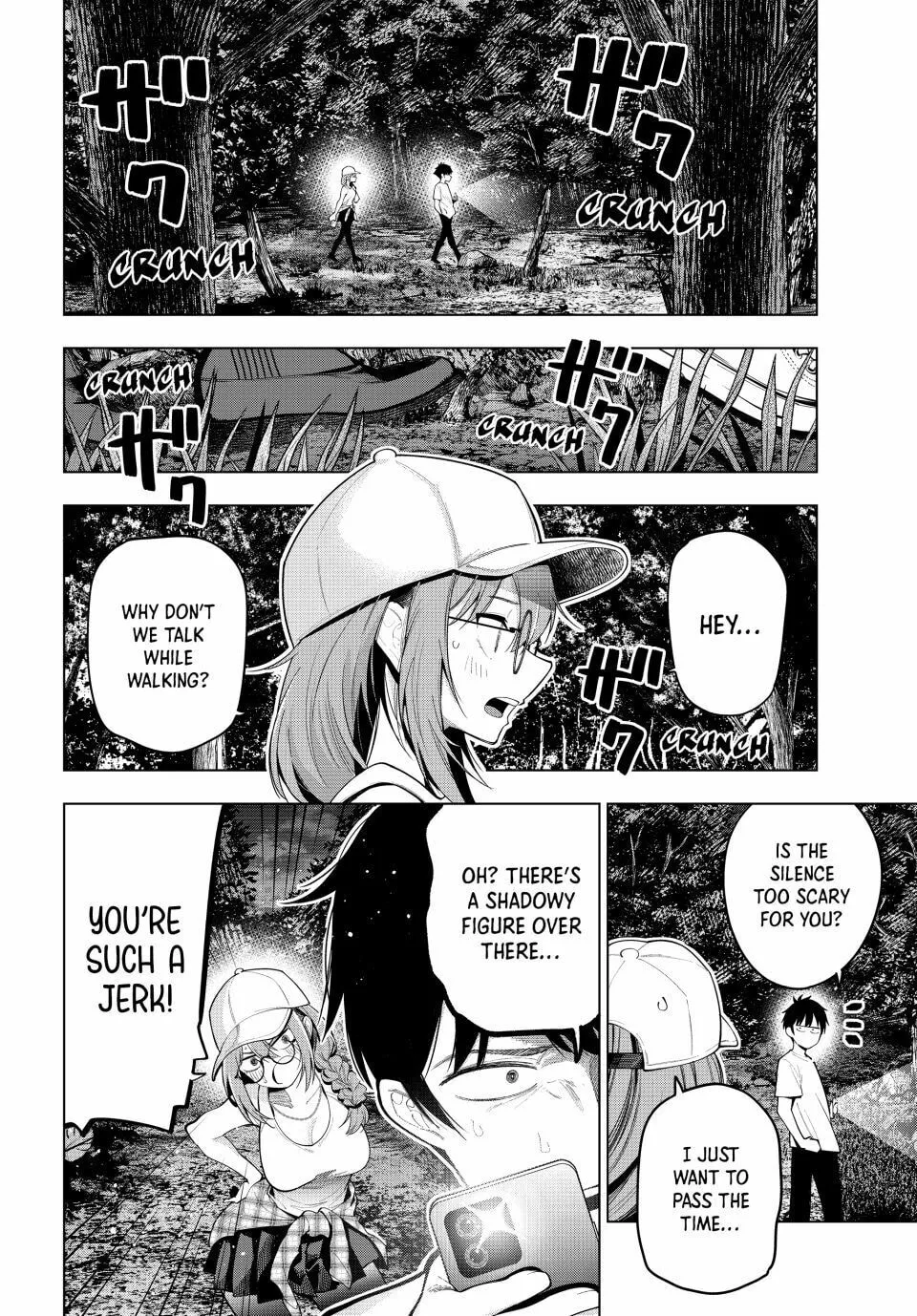 Tune In to the Midnight Heart Chapter 51 page 4 - 