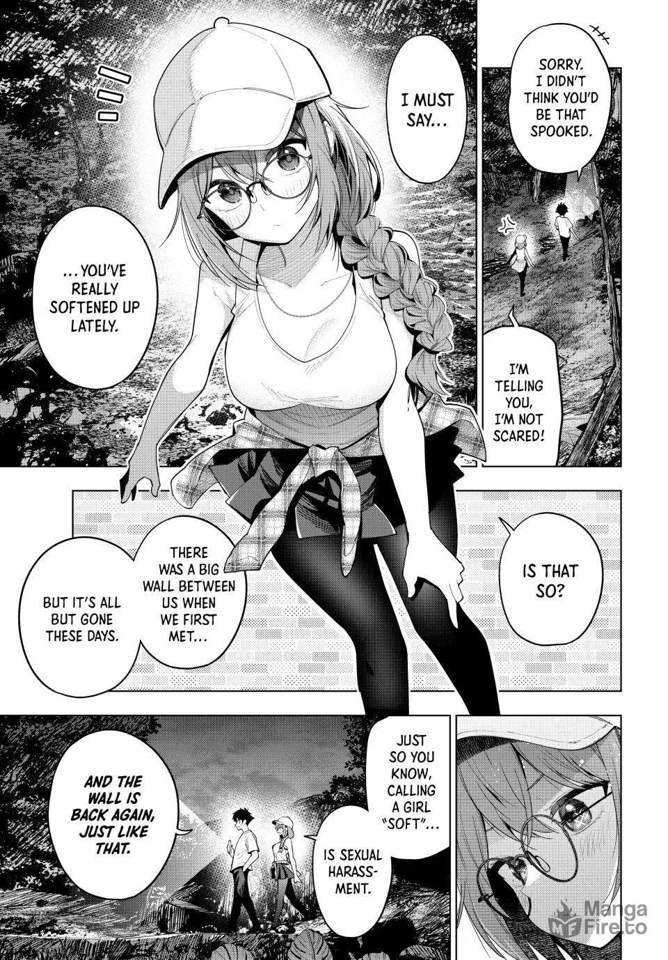 Tune In to the Midnight Heart Chapter 51 page 5 - 