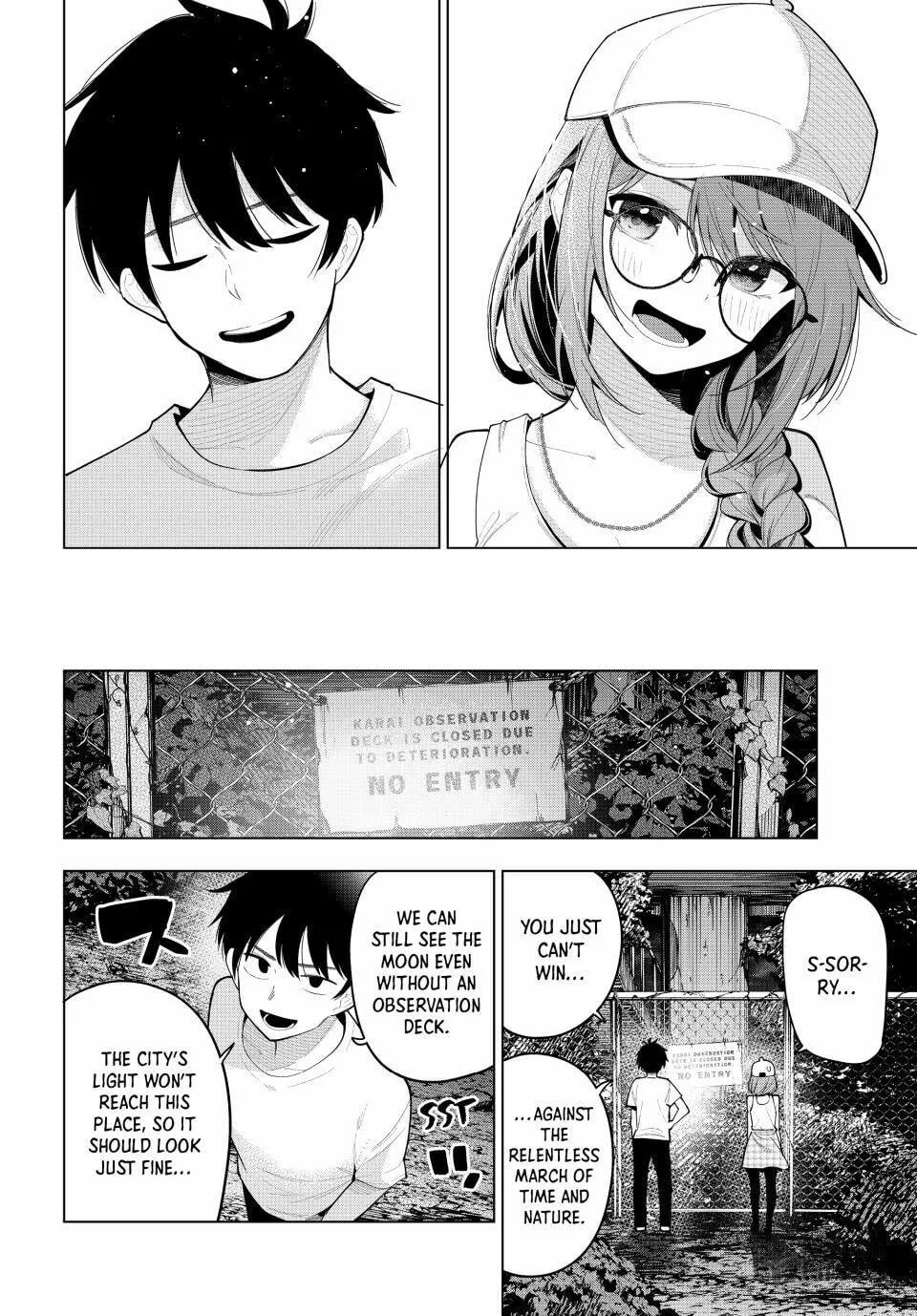 Tune In to the Midnight Heart Chapter 51 page 6 - 