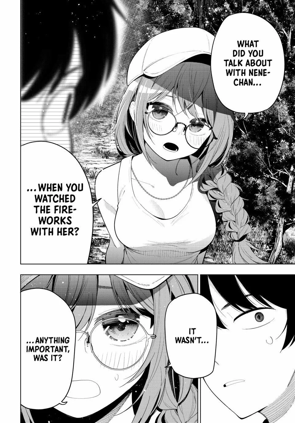 Tune In to the Midnight Heart Chapter 51 page 8 - 
