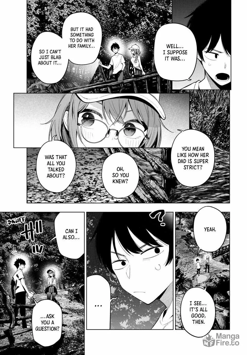 Tune In to the Midnight Heart Chapter 51 page 9 - 