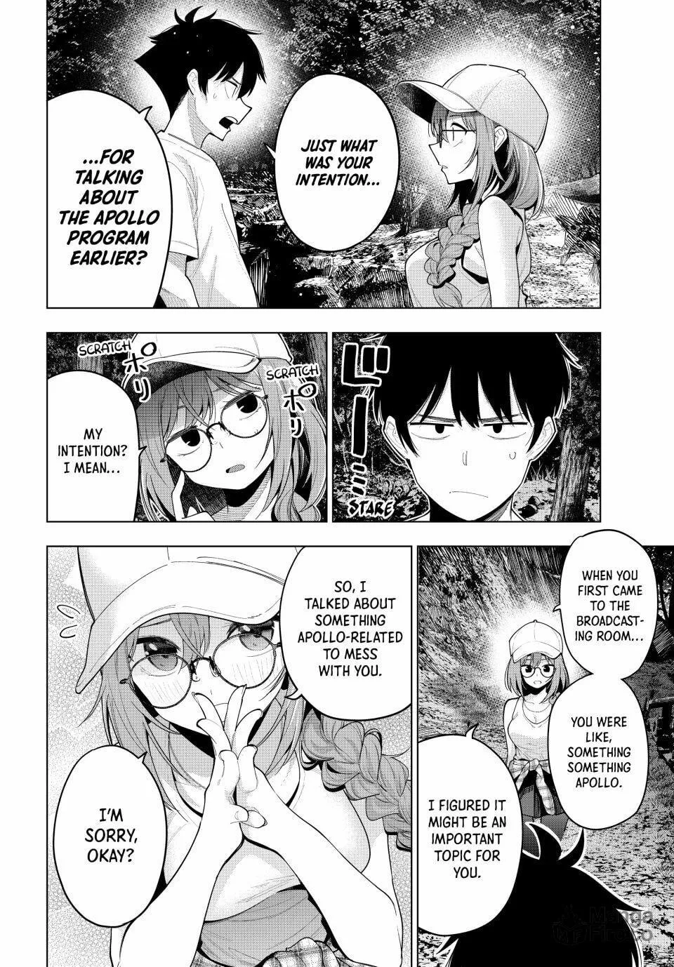 Tune In to the Midnight Heart Chapter 51 page 10 - 