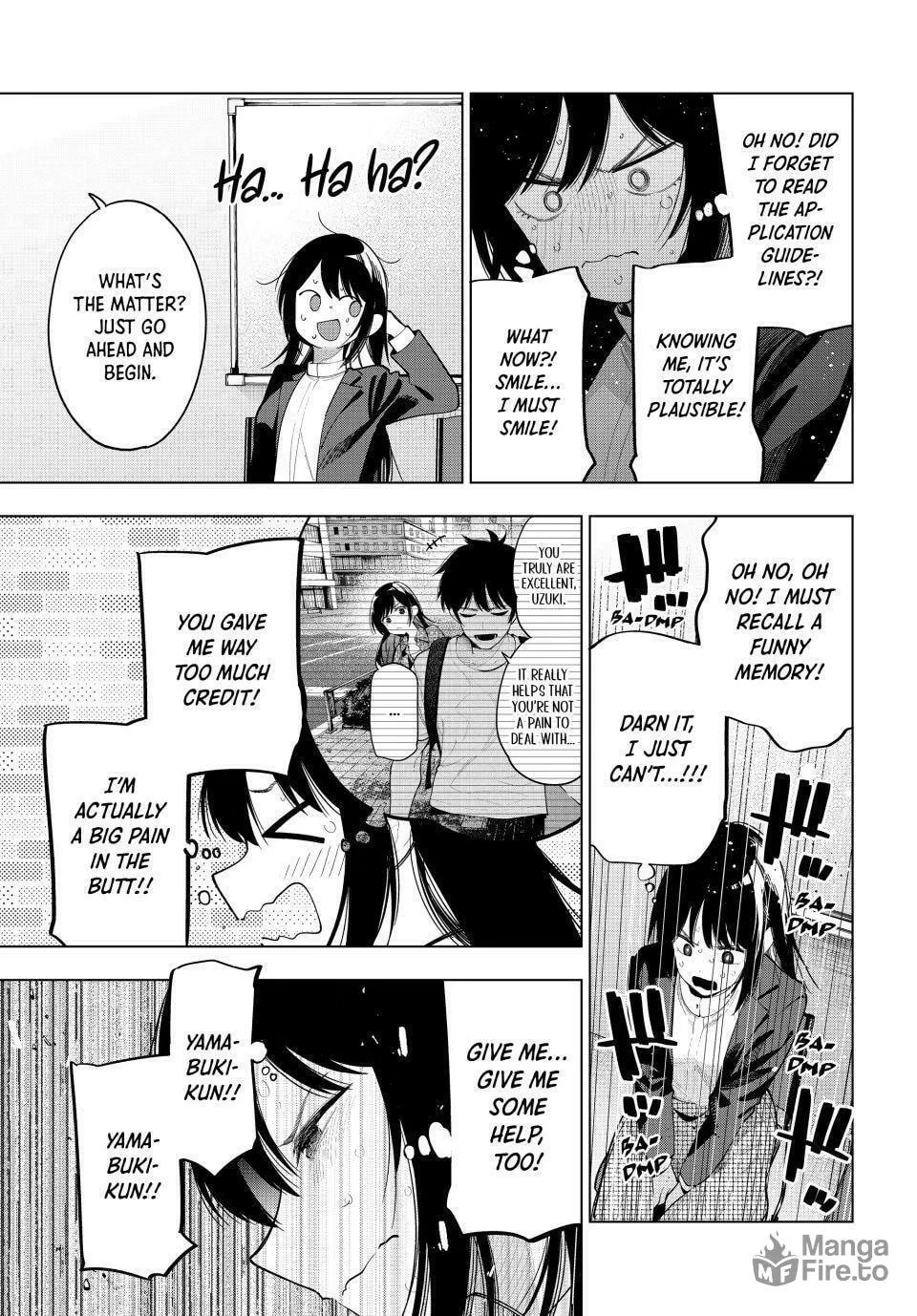 Tune In to the Midnight Heart Chapter 52 page 15 - 